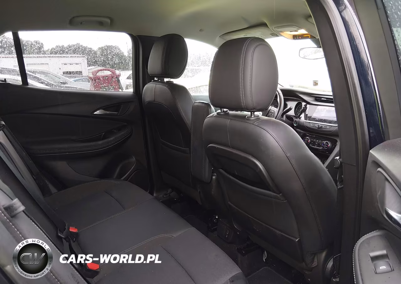2021 Buick Encore Gx Awd Select VIN:KL4MMESL3MB125069 - 8