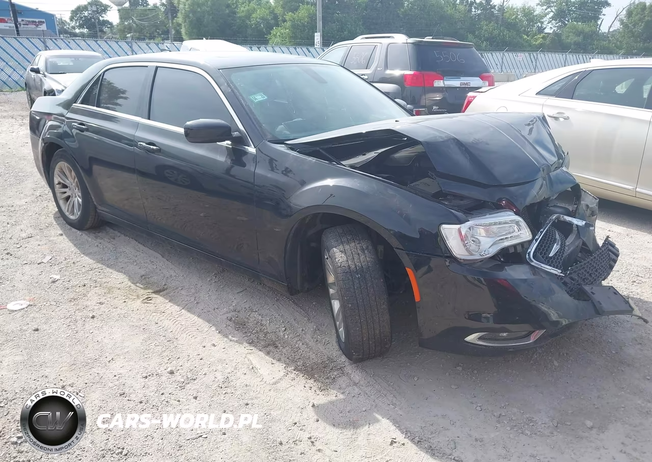 2017 Chrysler 300 Limited
