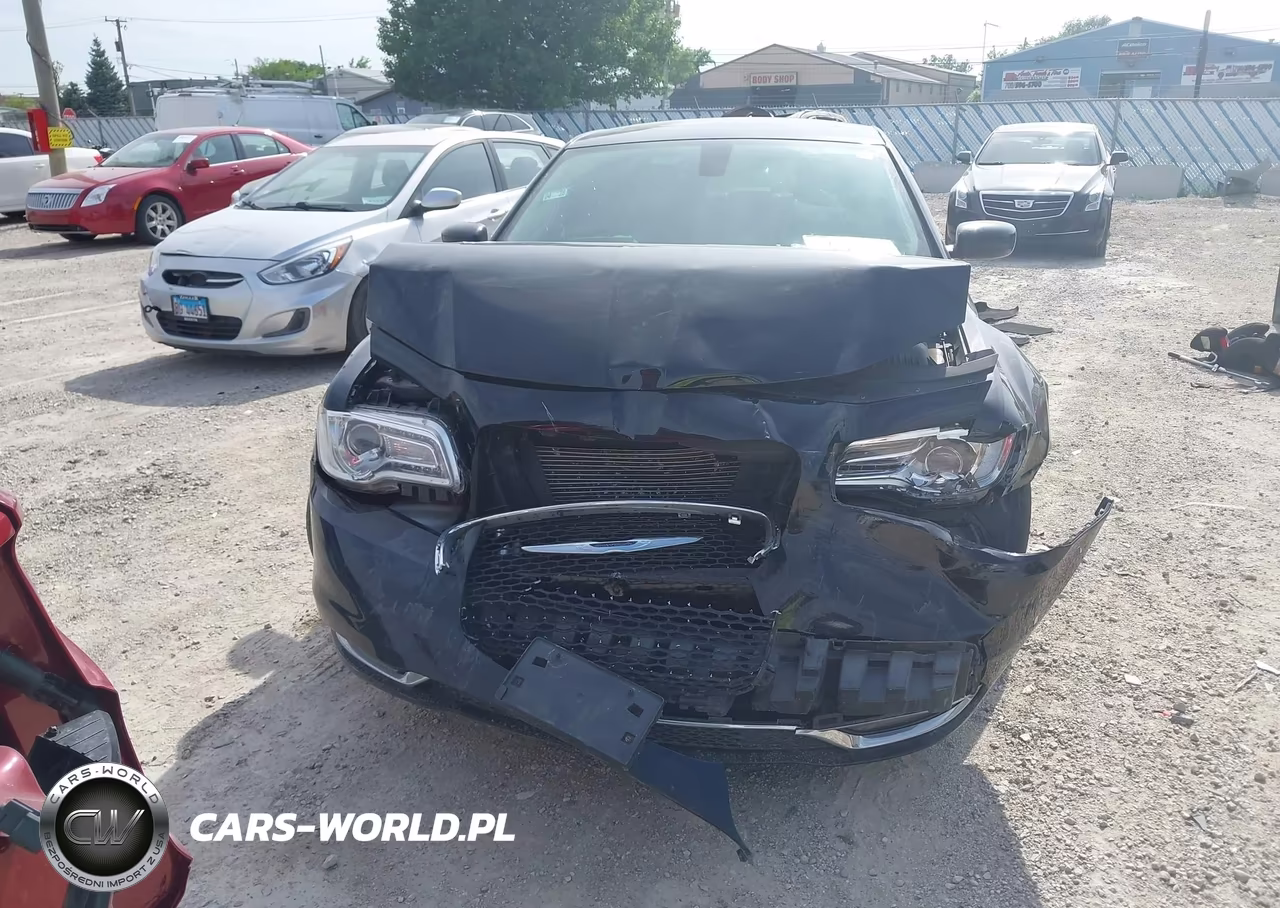 2017 Chrysler 300 Limited VIN:2C3CCAAG6HH506367 - 12