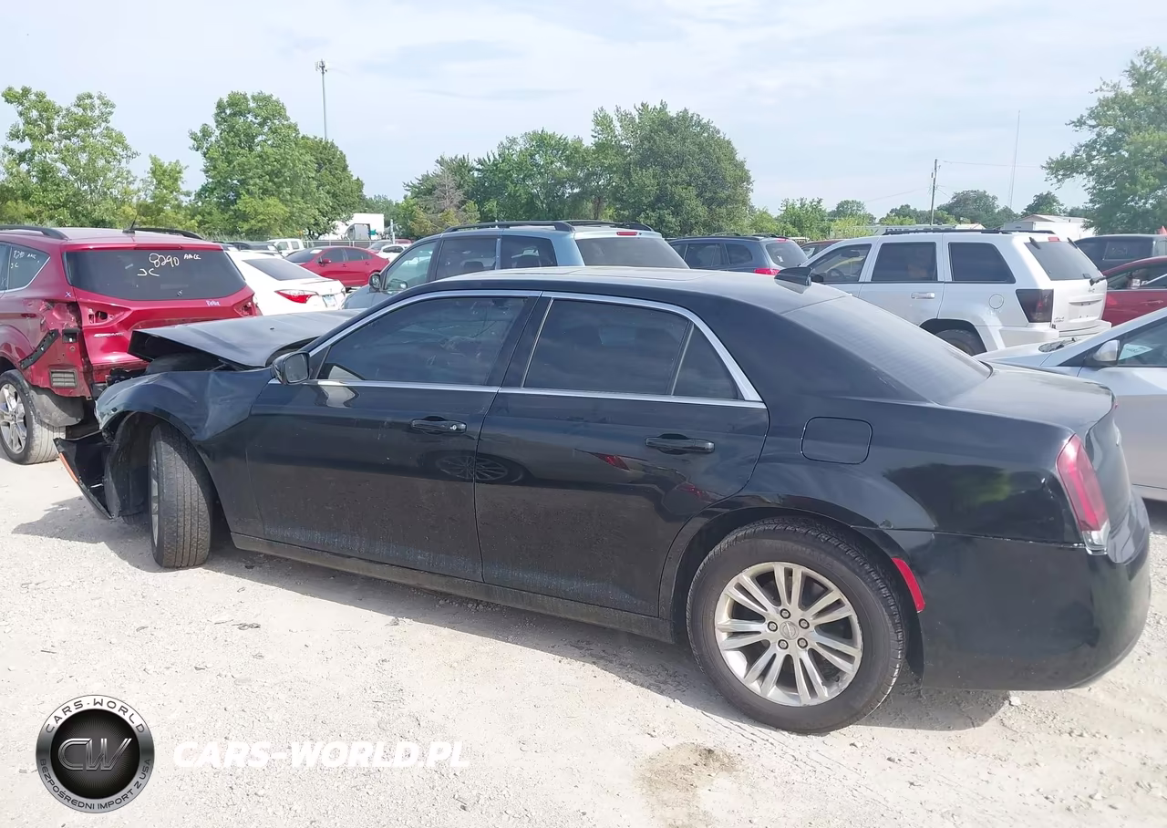 2017 Chrysler 300 Limited VIN:2C3CCAAG6HH506367 - 14