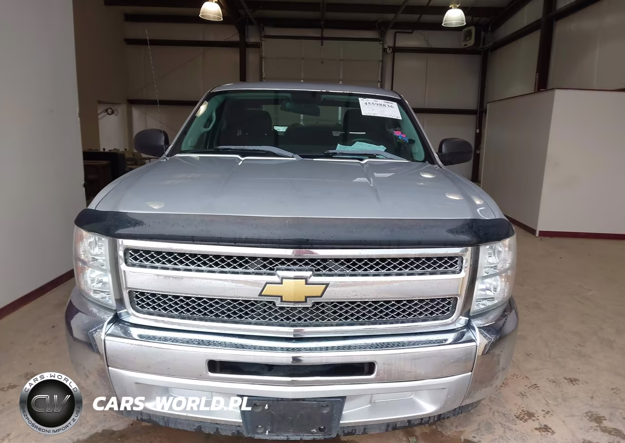 2012 Chevrolet Silverado 1500 Lt VIN:3GCPCSE09CG219064 - 12