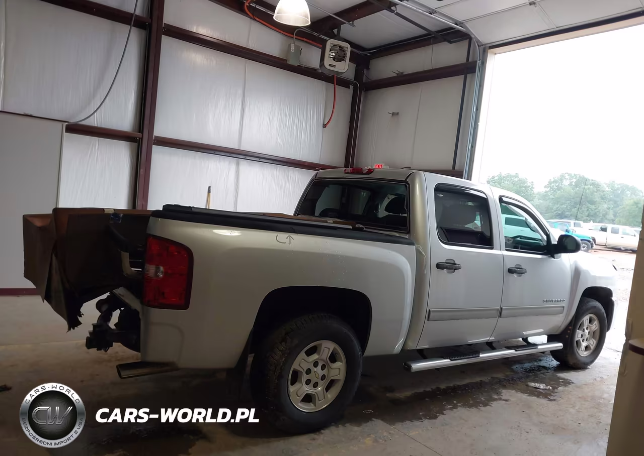 2012 Chevrolet Silverado 1500 Lt VIN:3GCPCSE09CG219064 - 13