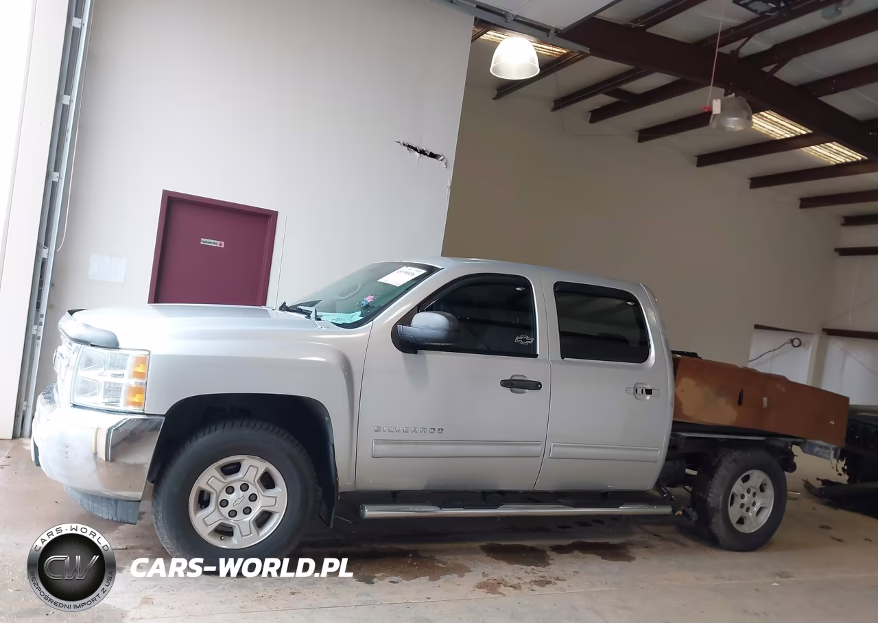 2012 Chevrolet Silverado 1500 Lt VIN:3GCPCSE09CG219064 - 14