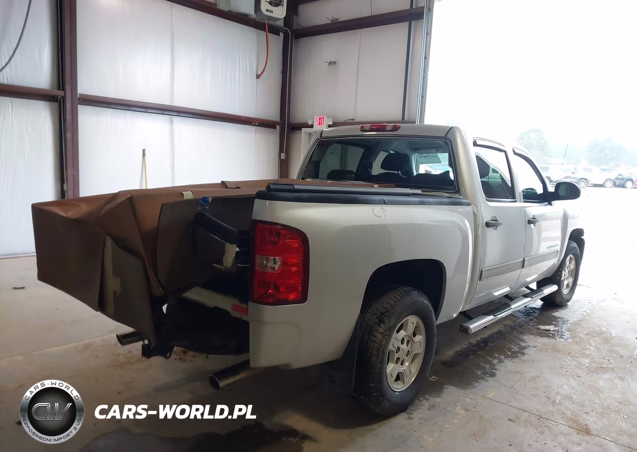 2012 Chevrolet Silverado 1500 Lt VIN:3GCPCSE09CG219064 - 4