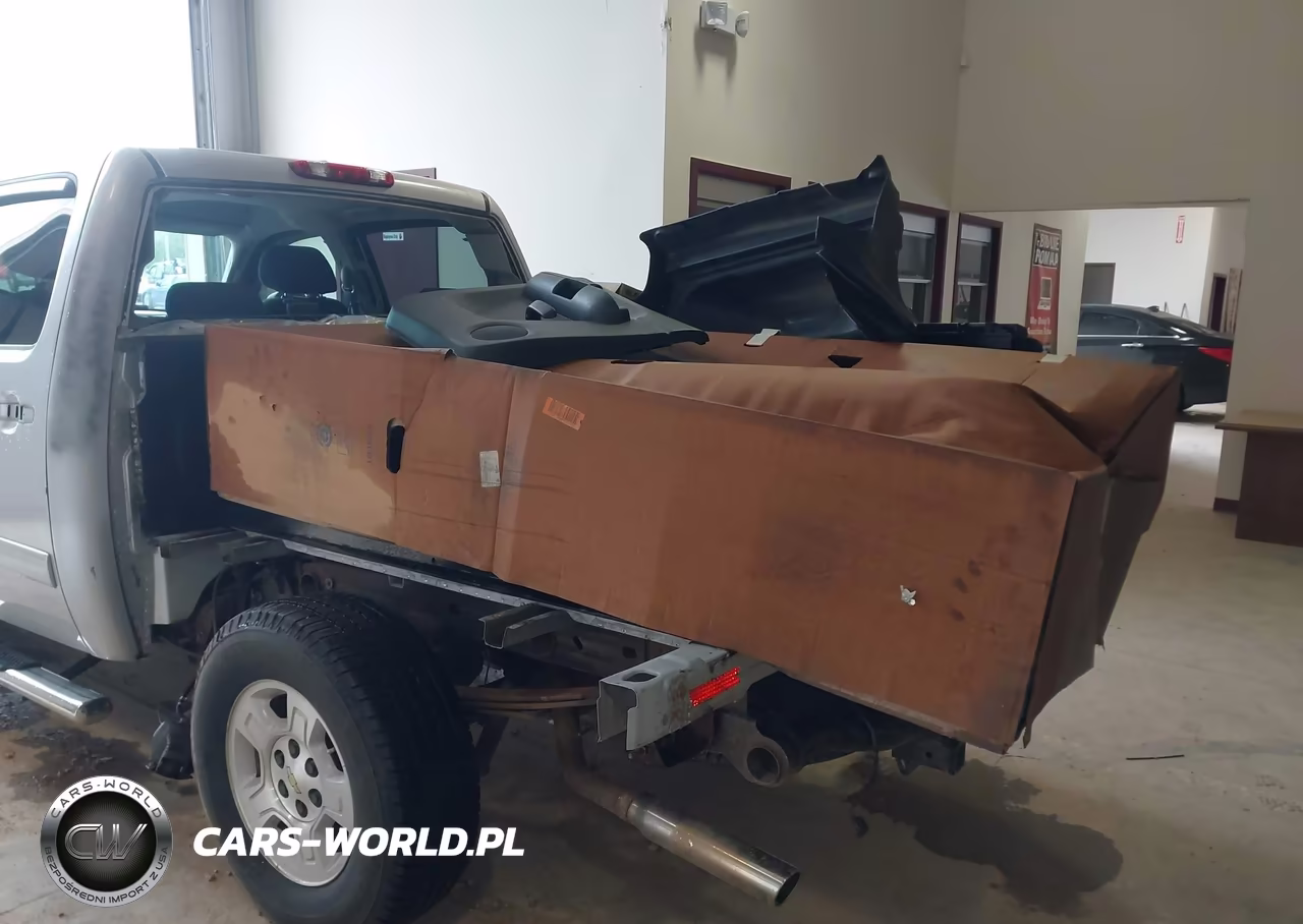 2012 Chevrolet Silverado 1500 Lt VIN:3GCPCSE09CG219064 - 6
