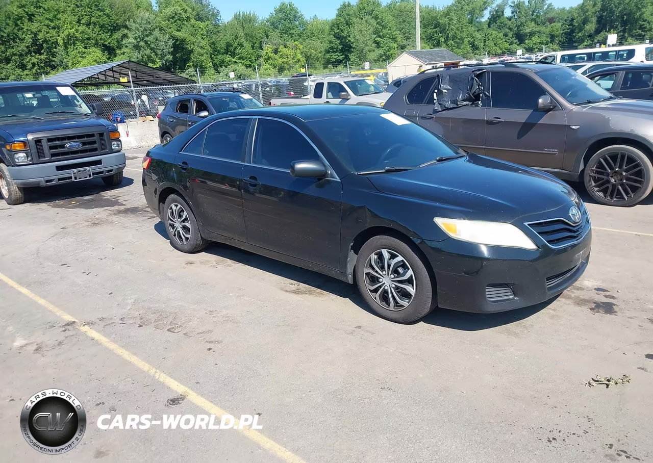 2011 Toyota Camry Le