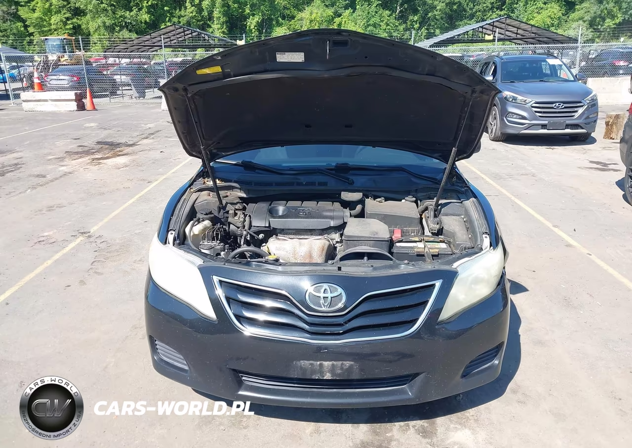 2011 Toyota Camry Le VIN:4T4BF3EK8BR148591 - 10