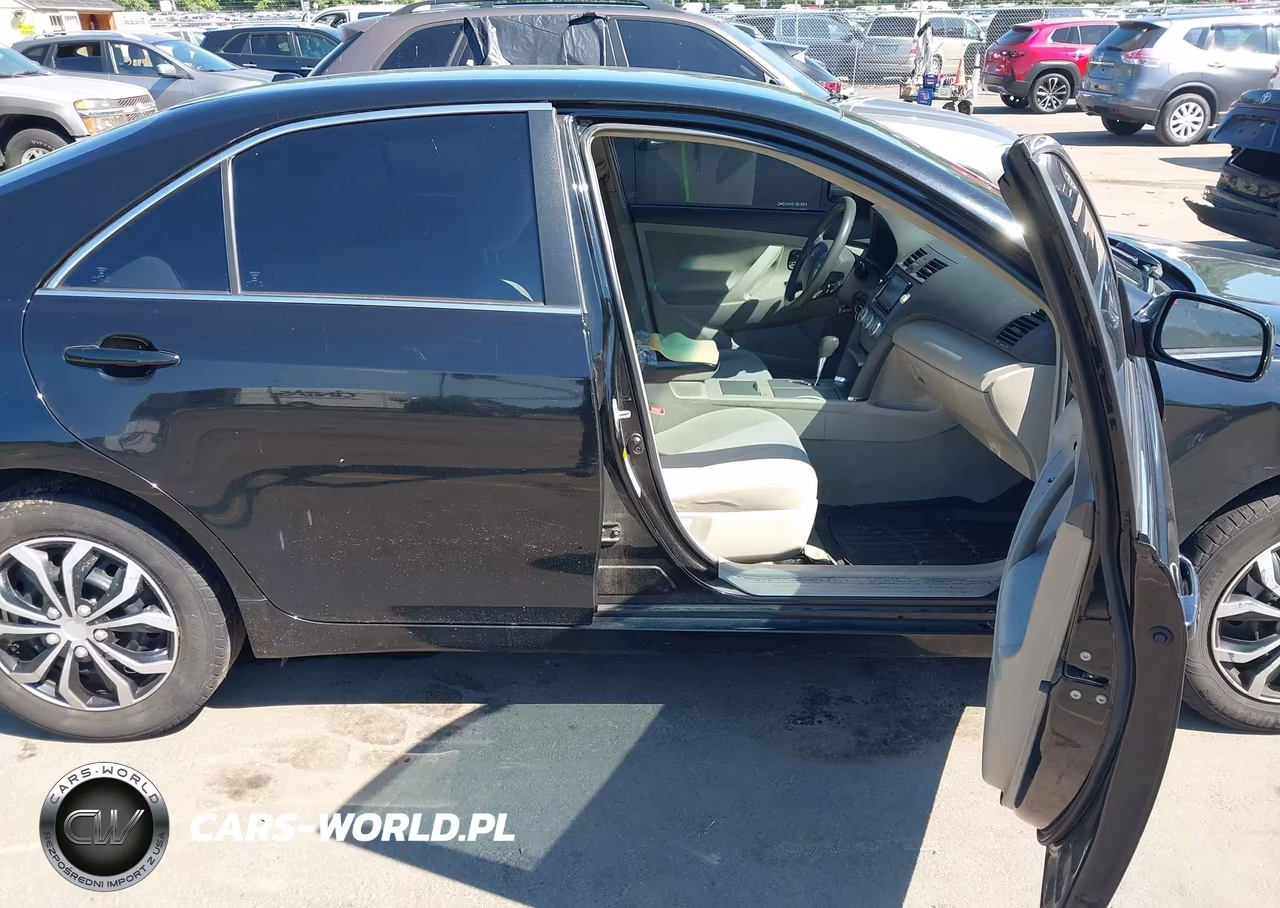 2011 Toyota Camry Le VIN:4T4BF3EK8BR148591 - 5