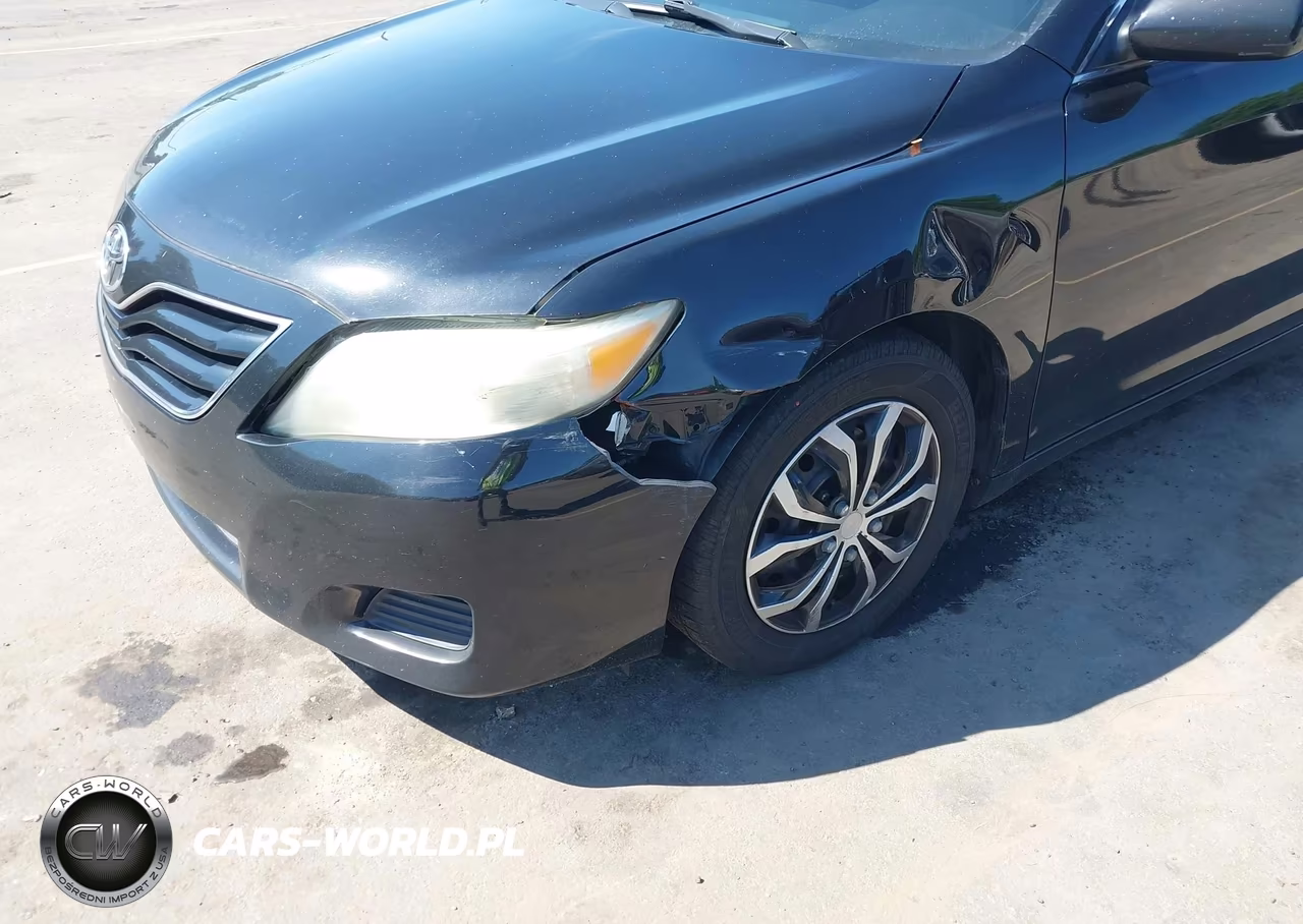 2011 Toyota Camry Le VIN:4T4BF3EK8BR148591 - 6
