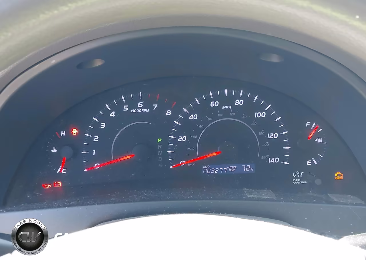 2011 Toyota Camry Le VIN:4T4BF3EK8BR148591 - 7