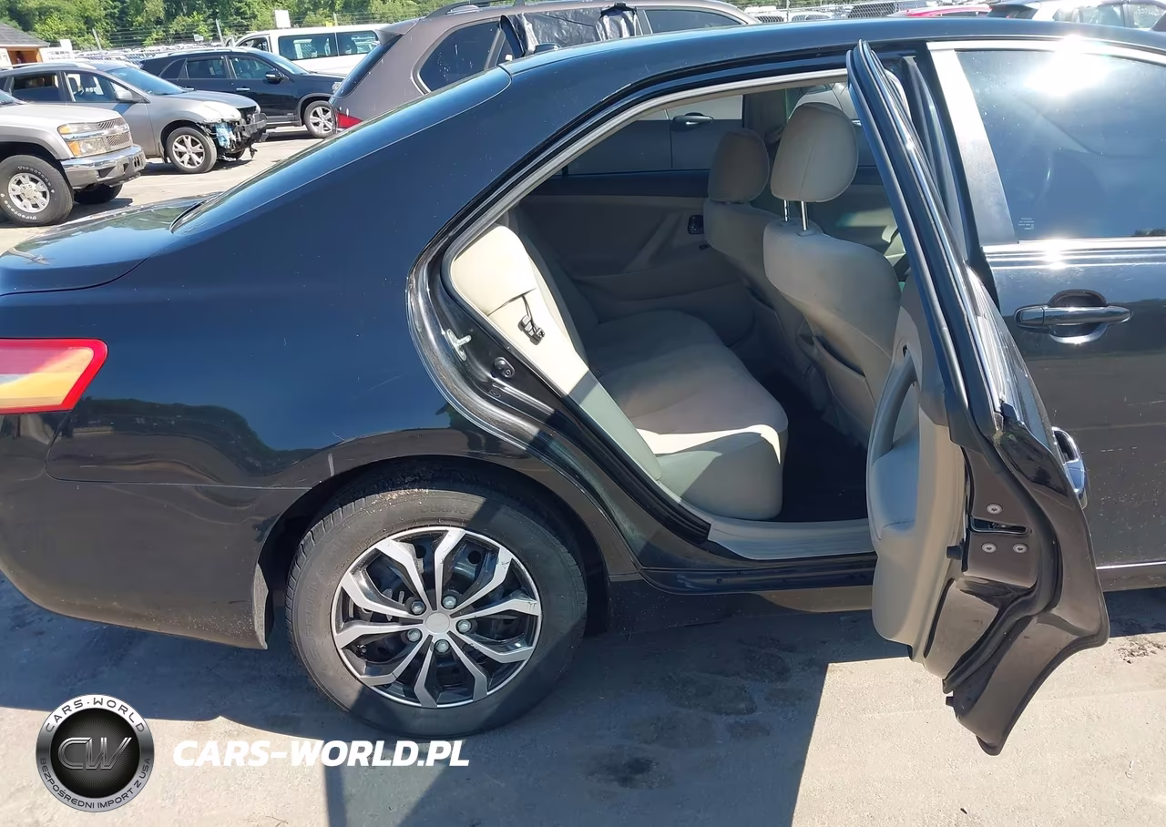 2011 Toyota Camry Le VIN:4T4BF3EK8BR148591 - 8