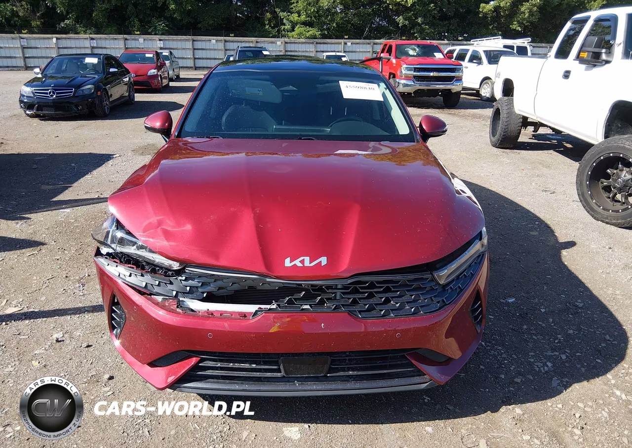 2022 Kia K5 Ex VIN:5XXG34J20NG084520 - 12