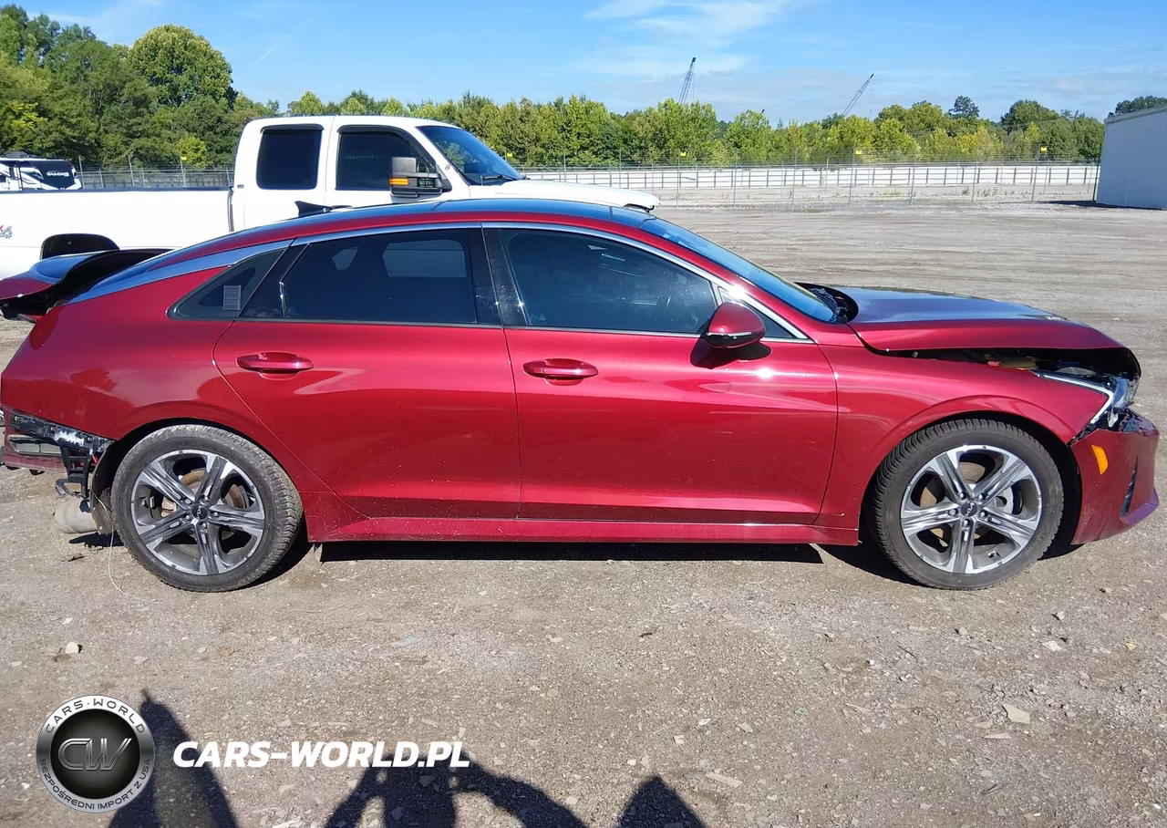 2022 Kia K5 Ex VIN:5XXG34J20NG084520 - 13
