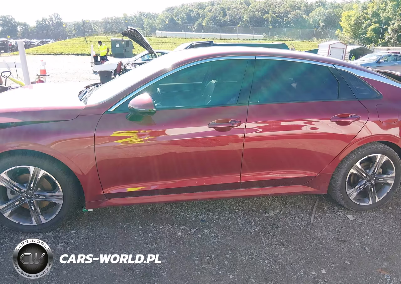 2022 Kia K5 Ex VIN:5XXG34J20NG084520 - 14