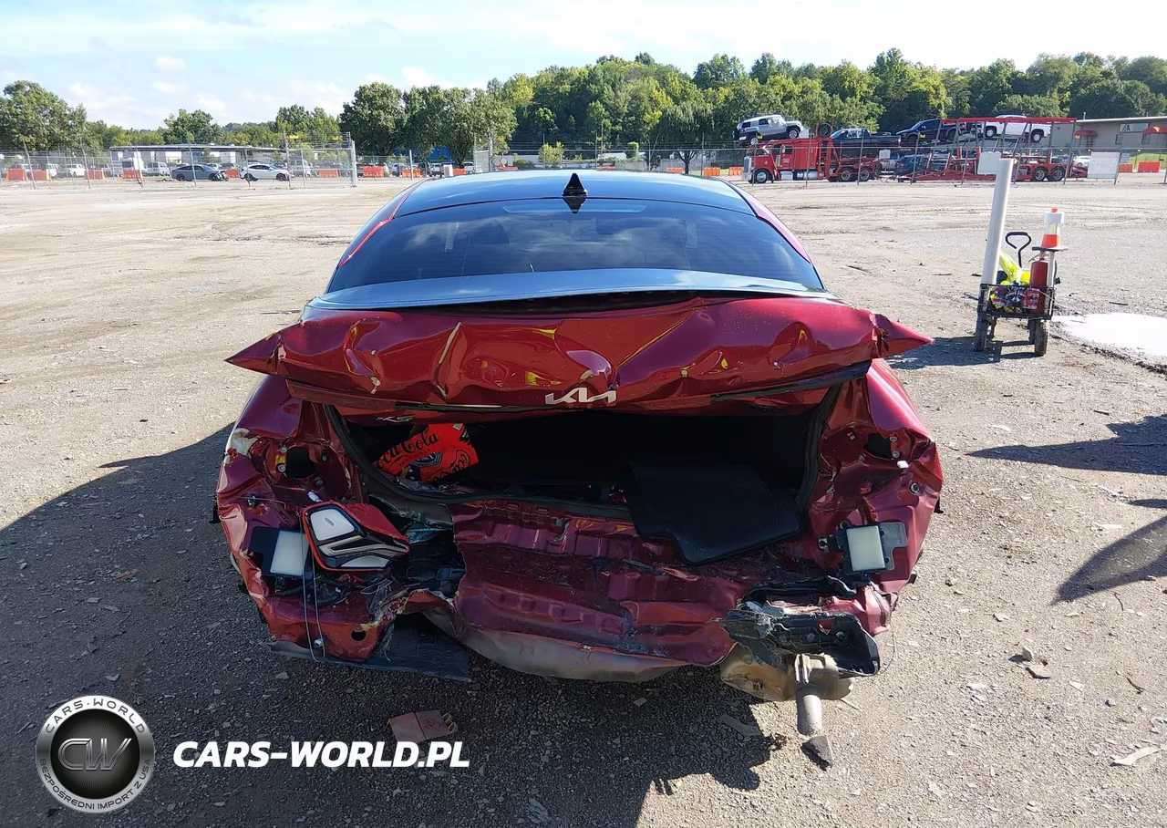 2022 Kia K5 Ex VIN:5XXG34J20NG084520 - 16
