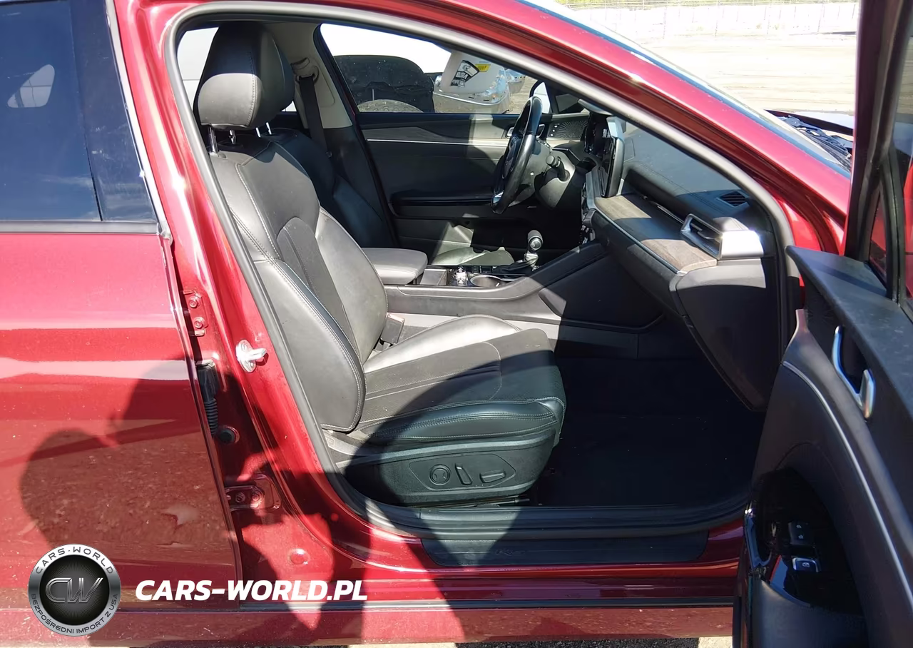 2022 Kia K5 Ex VIN:5XXG34J20NG084520 - 5