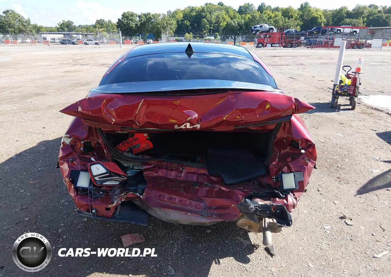 2022 Kia K5 Ex VIN:5XXG34J20NG084520 - 6