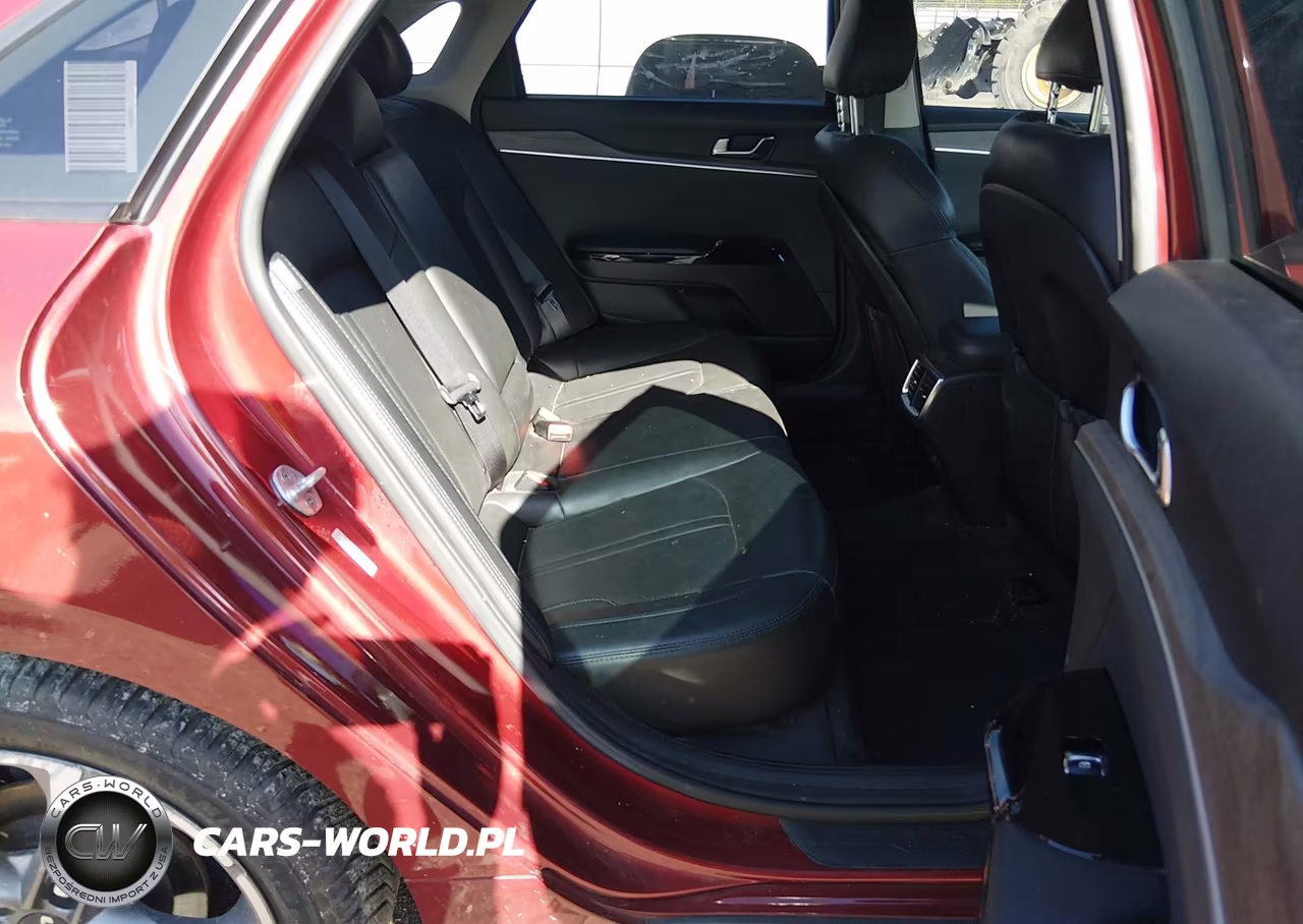 2022 Kia K5 Ex VIN:5XXG34J20NG084520 - 8