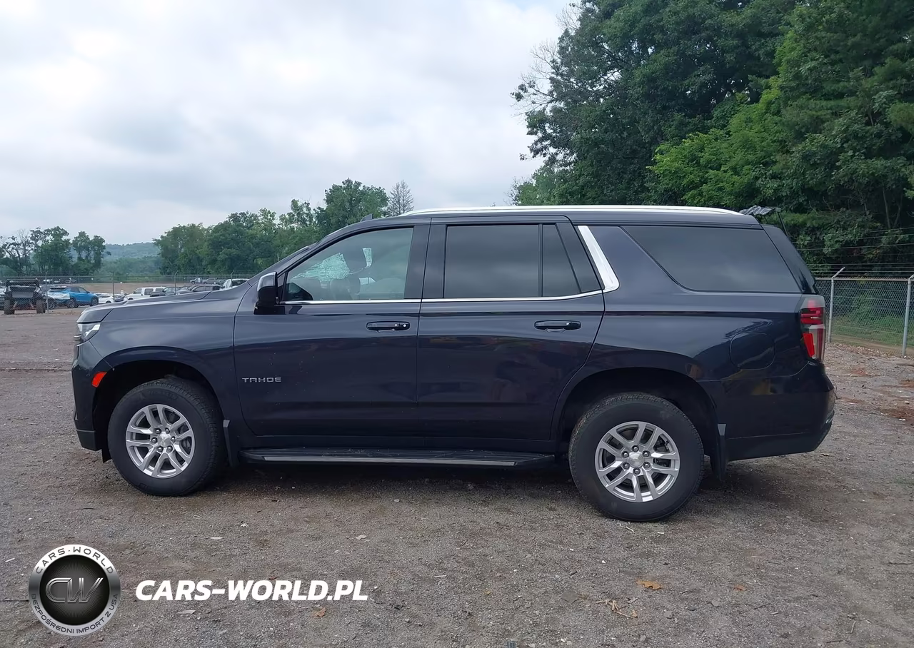 2023 Chevrolet Tahoe 4Wd Ls VIN:1GNSKMKD8PR518896 - 14