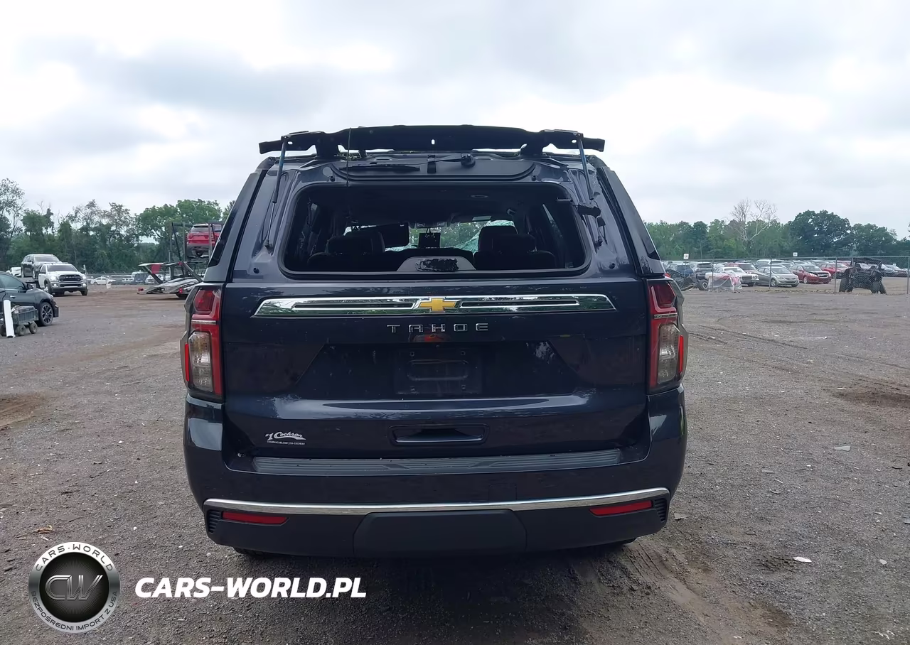 2023 Chevrolet Tahoe 4Wd Ls VIN:1GNSKMKD8PR518896 - 16