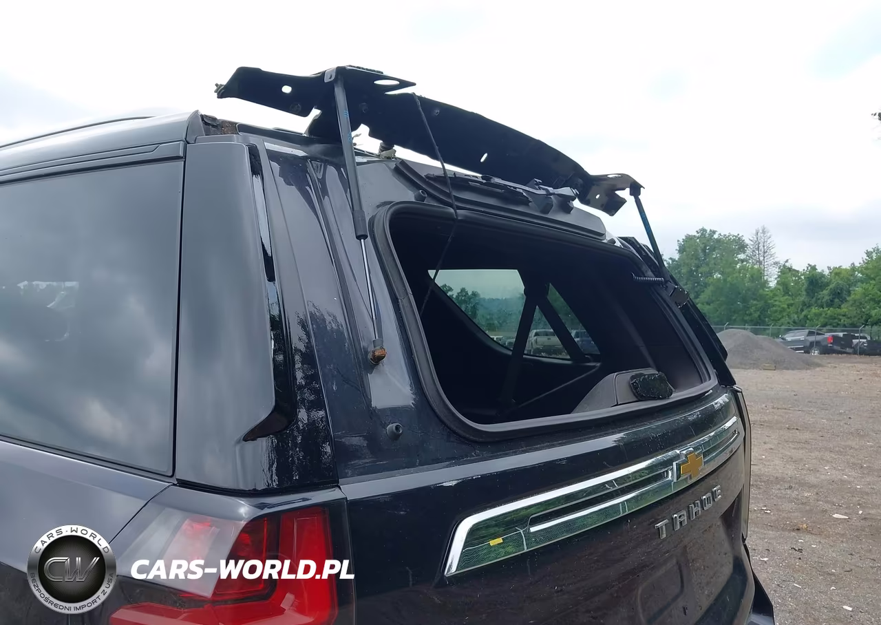 2023 Chevrolet Tahoe 4Wd Ls VIN:1GNSKMKD8PR518896 - 18