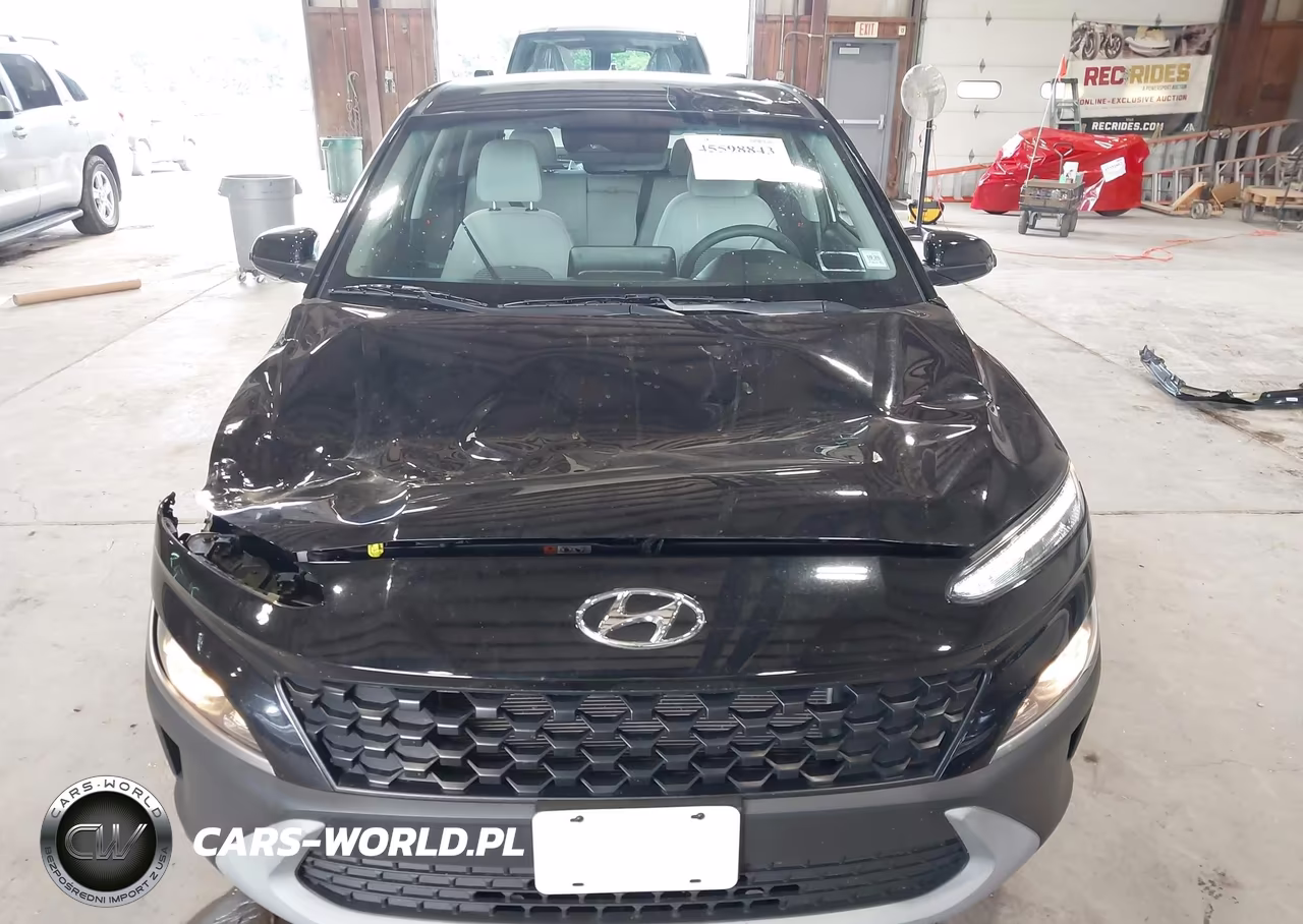 2023 Hyundai Kona Se VIN:KM8K2CAB2PU995321 - 12