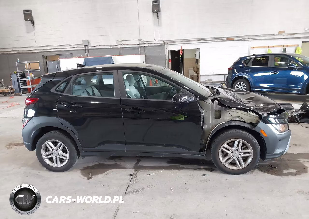 2023 Hyundai Kona Se VIN:KM8K2CAB2PU995321 - 13