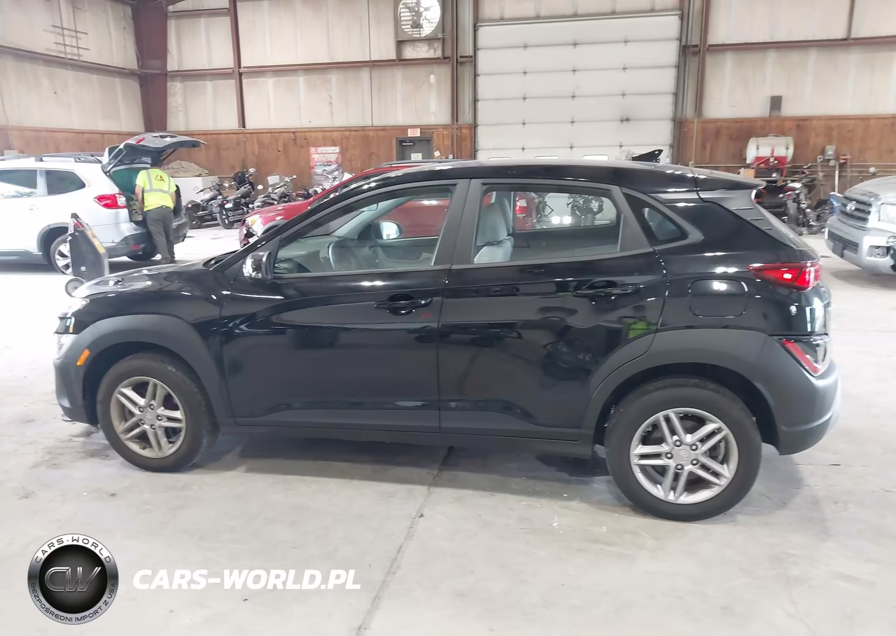 2023 Hyundai Kona Se VIN:KM8K2CAB2PU995321 - 14