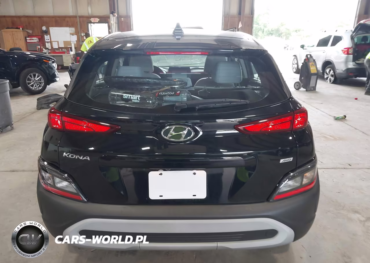 2023 Hyundai Kona Se VIN:KM8K2CAB2PU995321 - 16