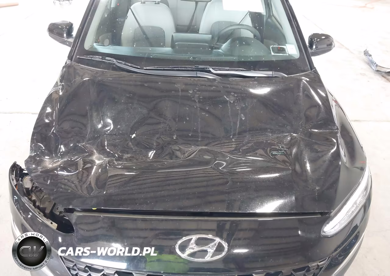 2023 Hyundai Kona Se VIN:KM8K2CAB2PU995321 - 17