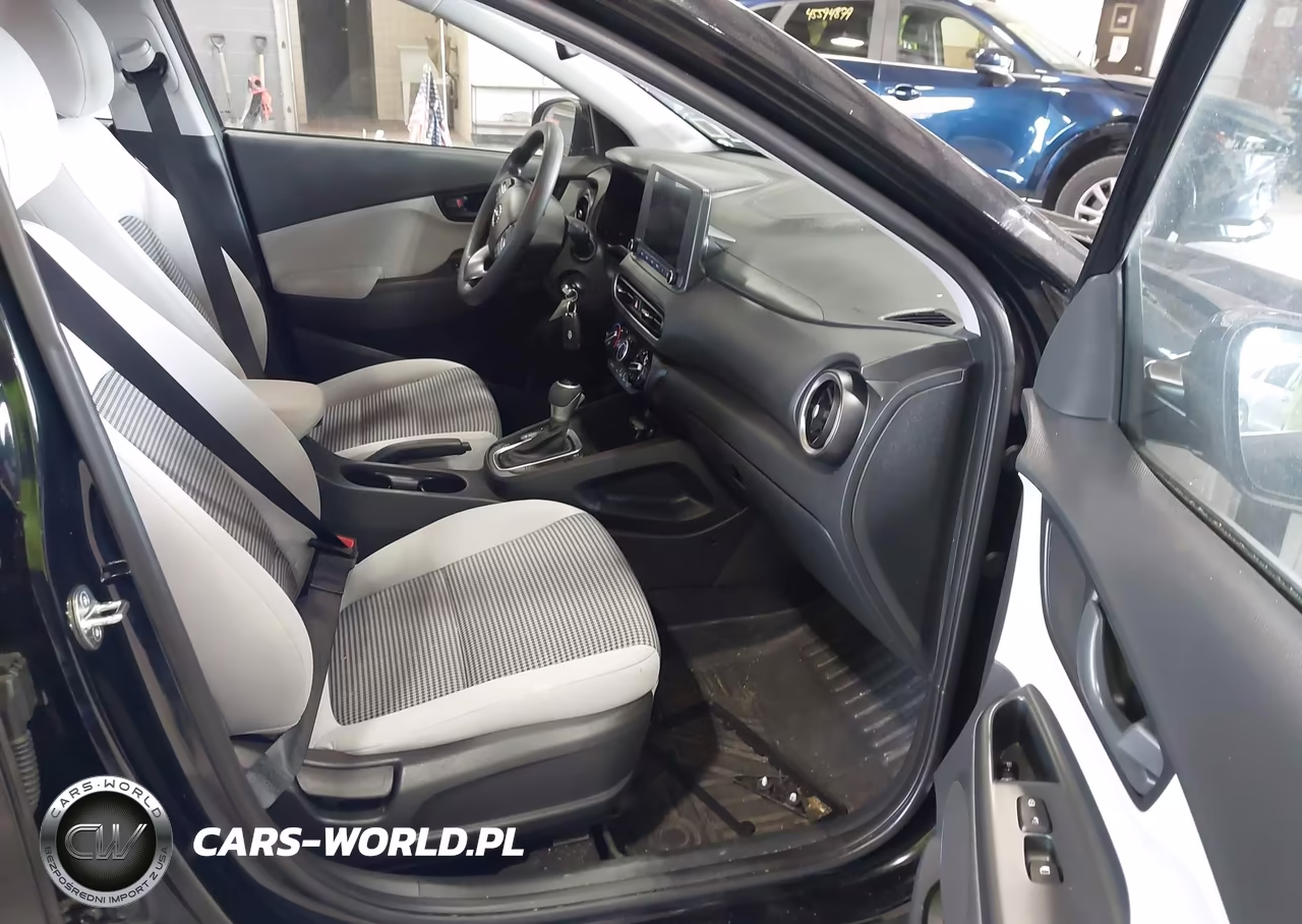 2023 Hyundai Kona Se VIN:KM8K2CAB2PU995321 - 5