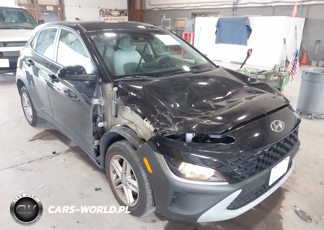 2023 Hyundai Kona Se VIN:KM8K2CAB2PU995321 - 6
