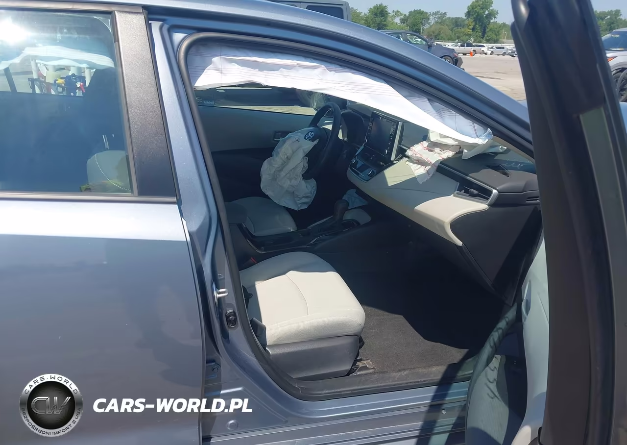 2020 Toyota Corolla Le VIN:5YFVPRAE1LP113997 - 5