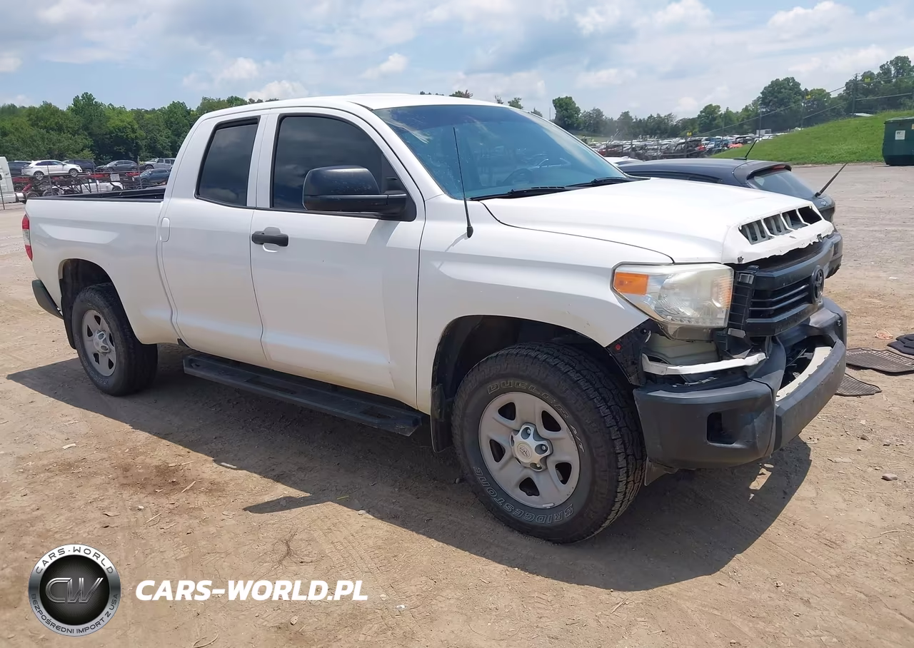 2017 Toyota Tundra Sr 4.6L V8