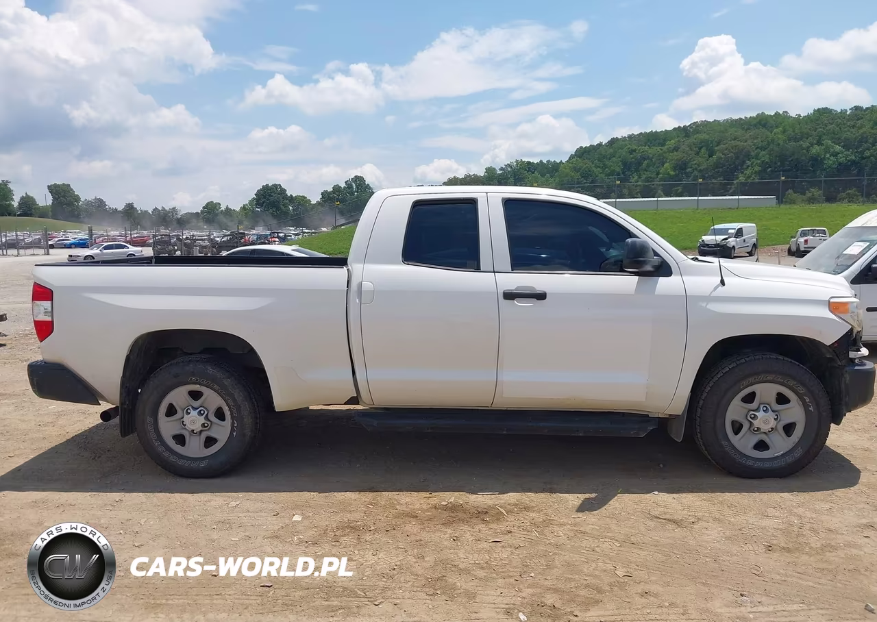 2017 Toyota Tundra Sr 4.6L V8 VIN:5TFUM5F13HX073711 - 13