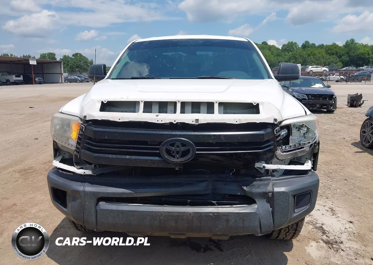 2017 Toyota Tundra Sr 4.6L V8 VIN:5TFUM5F13HX073711 - 6