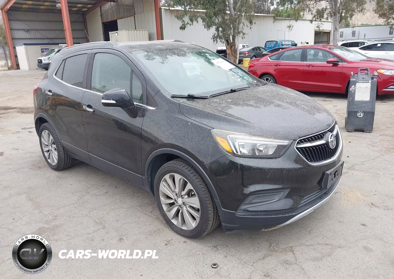 2017 Buick Encore Preferred – zdjęcie 1 z 11