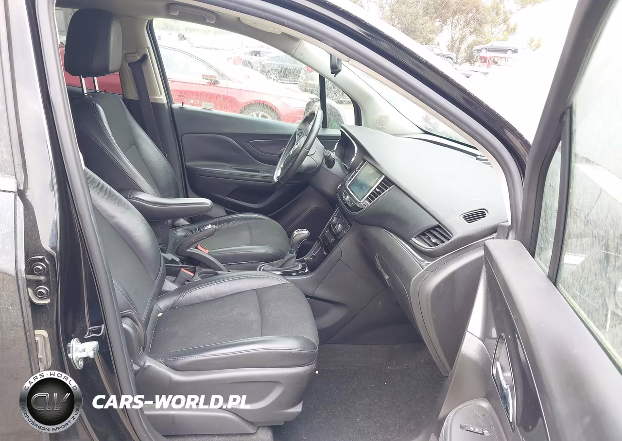 2017 Buick Encore Preferred VIN:KL4CJASB7HB015409 - 5