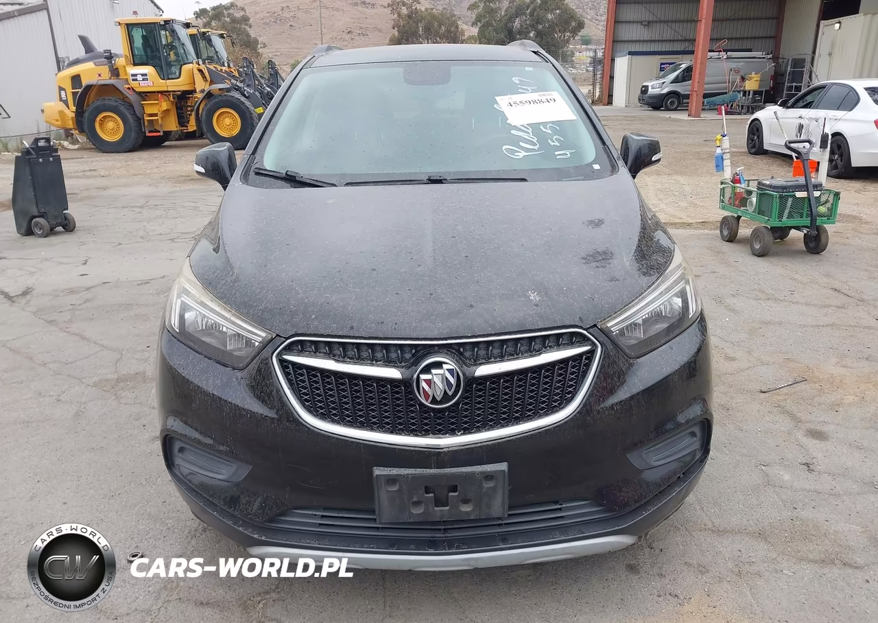 2017 Buick Encore Preferred VIN:KL4CJASB7HB015409 - 6