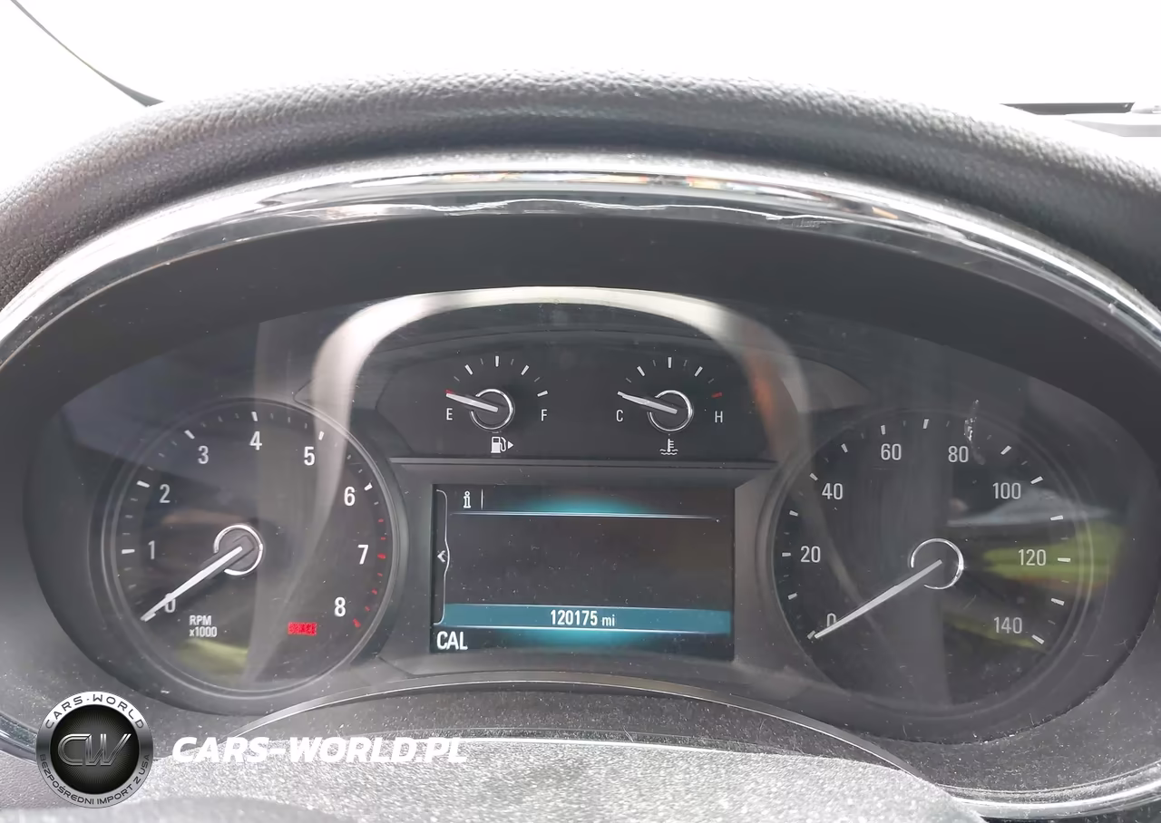 2017 Buick Encore Preferred VIN:KL4CJASB7HB015409 - 7