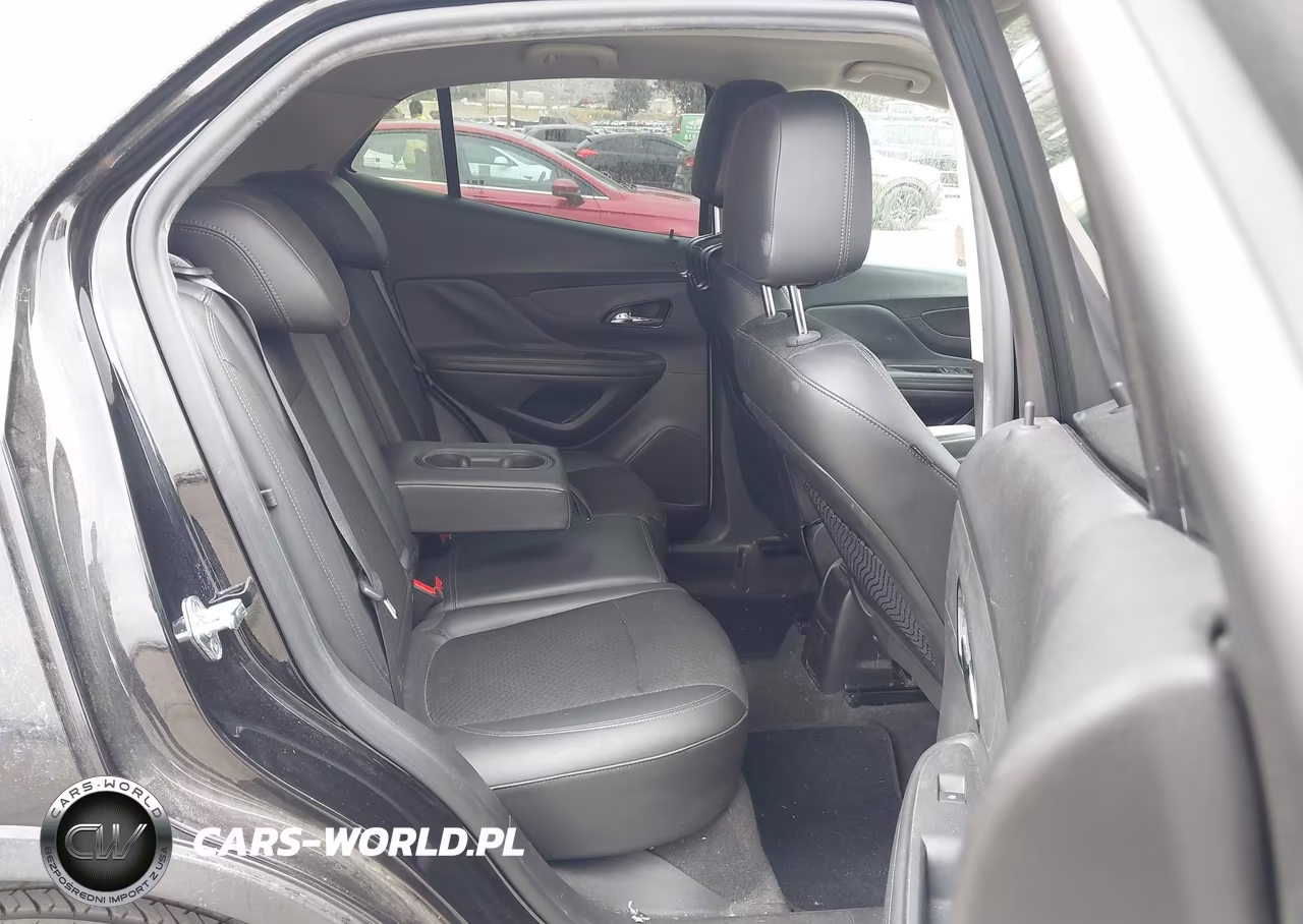 2017 Buick Encore Preferred VIN:KL4CJASB7HB015409 - 8