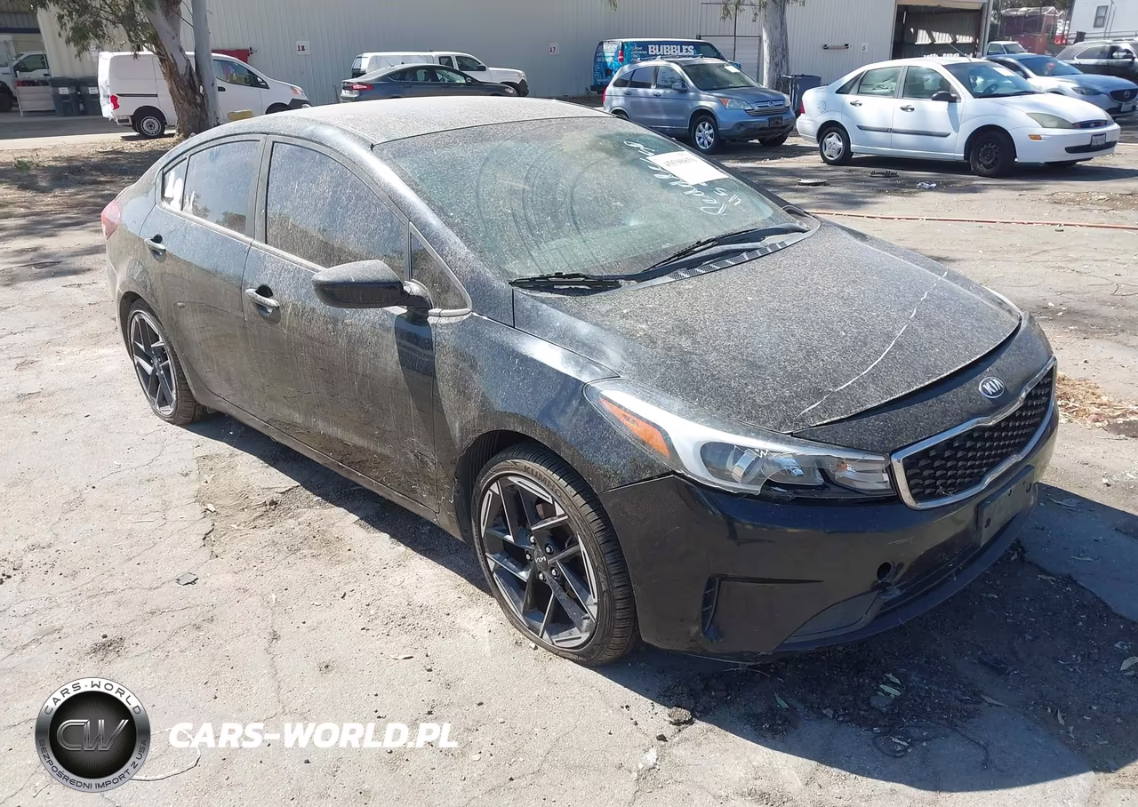 2017 Kia Forte Lx