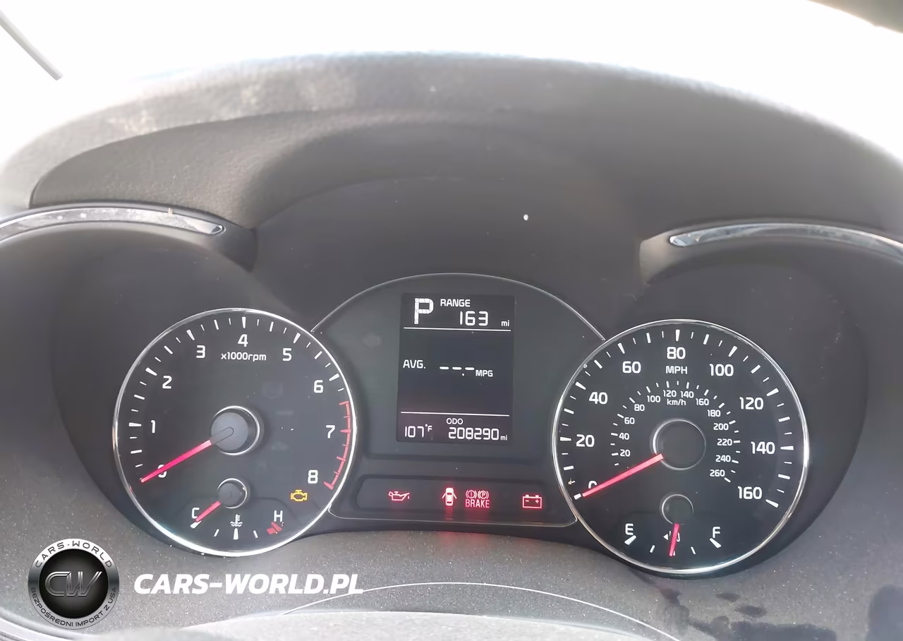 2017 Kia Forte Lx VIN:3KPFK4A79HE139442 - 7