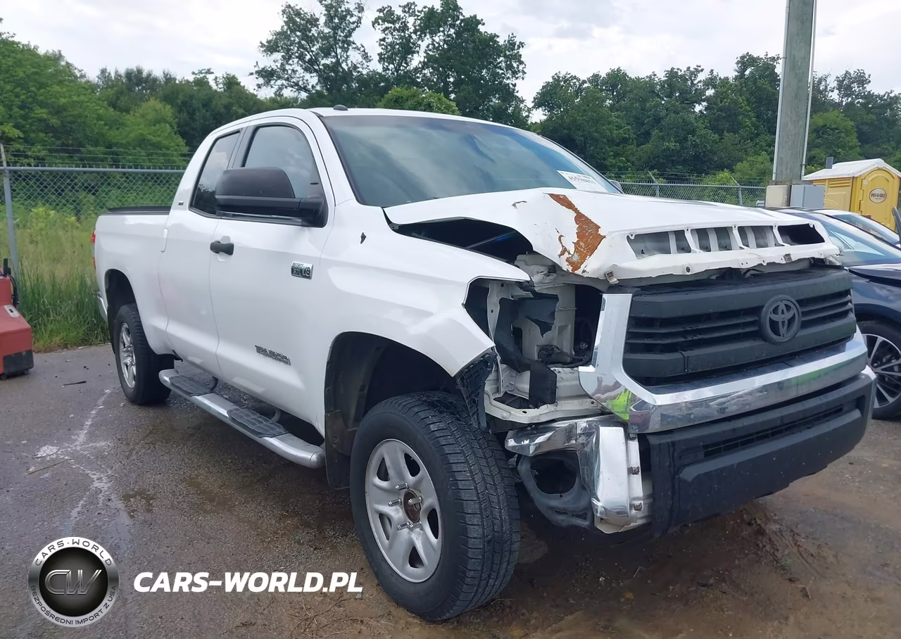 2015 Toyota Tundra Sr5 5.7L V8