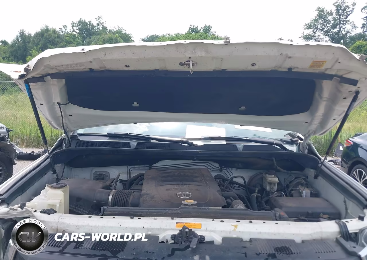 2015 Toyota Tundra Sr5 5.7L V8 VIN:5TFRY5F11FX178173 - 10
