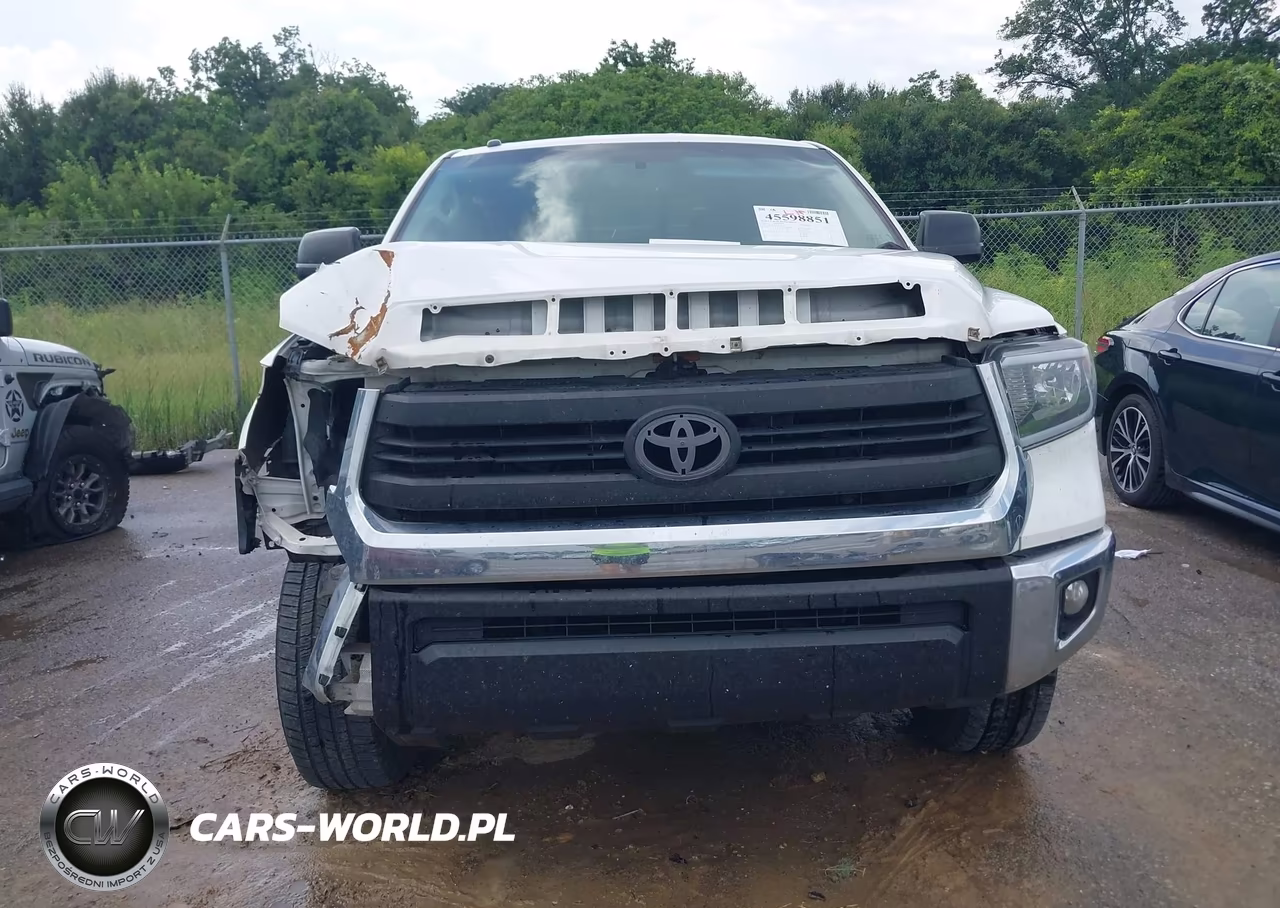 2015 Toyota Tundra Sr5 5.7L V8 VIN:5TFRY5F11FX178173 - 12