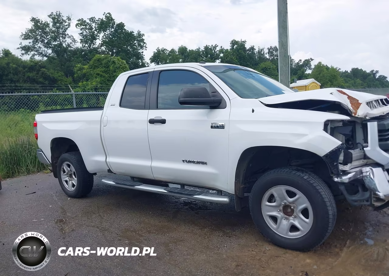 2015 Toyota Tundra Sr5 5.7L V8 VIN:5TFRY5F11FX178173 - 13