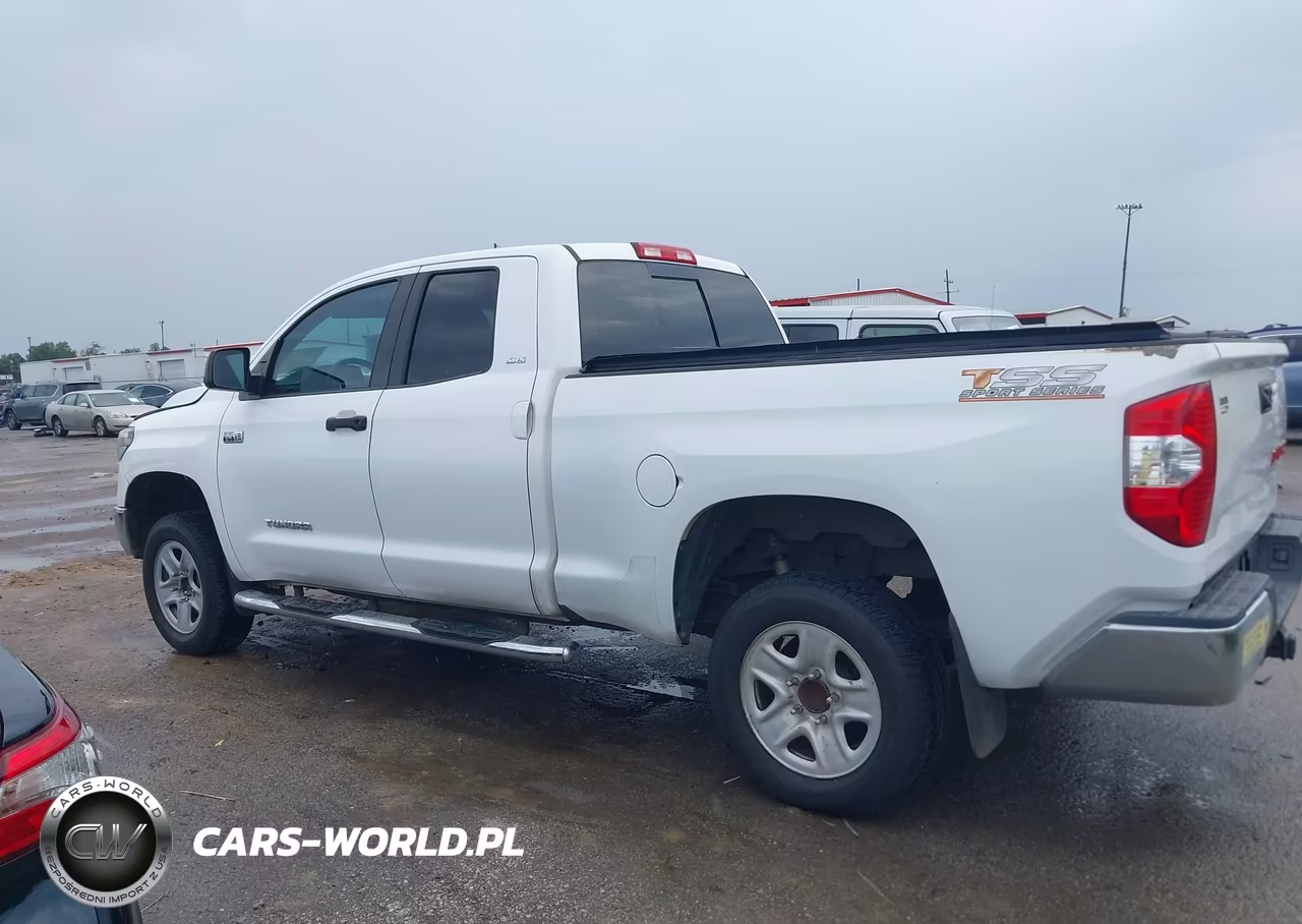 2015 Toyota Tundra Sr5 5.7L V8 VIN:5TFRY5F11FX178173 - 14