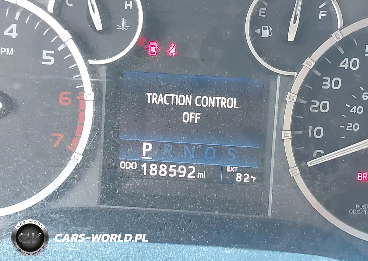 2015 Toyota Tundra Sr5 5.7L V8 VIN:5TFRY5F11FX178173 - 15