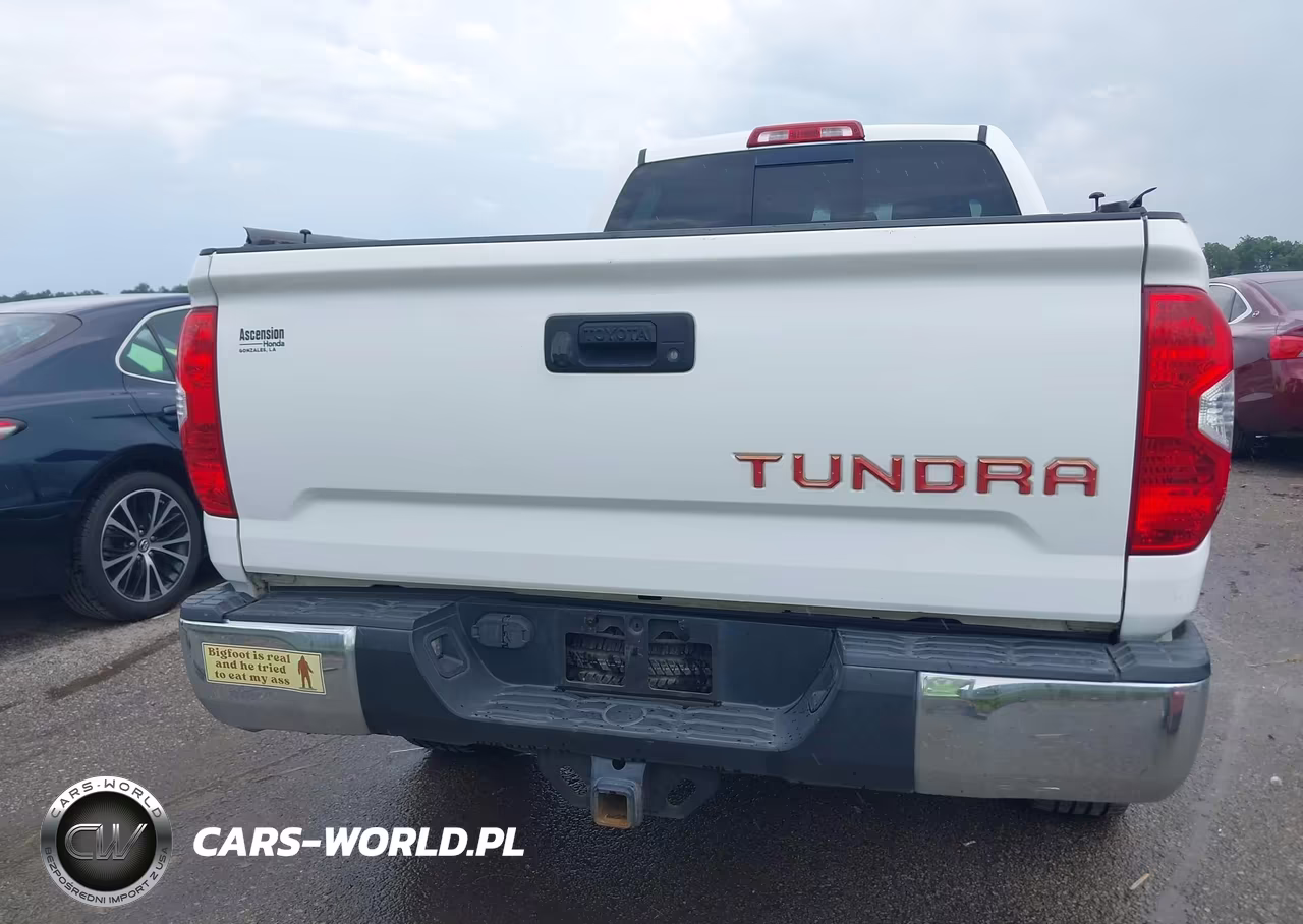 2015 Toyota Tundra Sr5 5.7L V8 VIN:5TFRY5F11FX178173 - 16